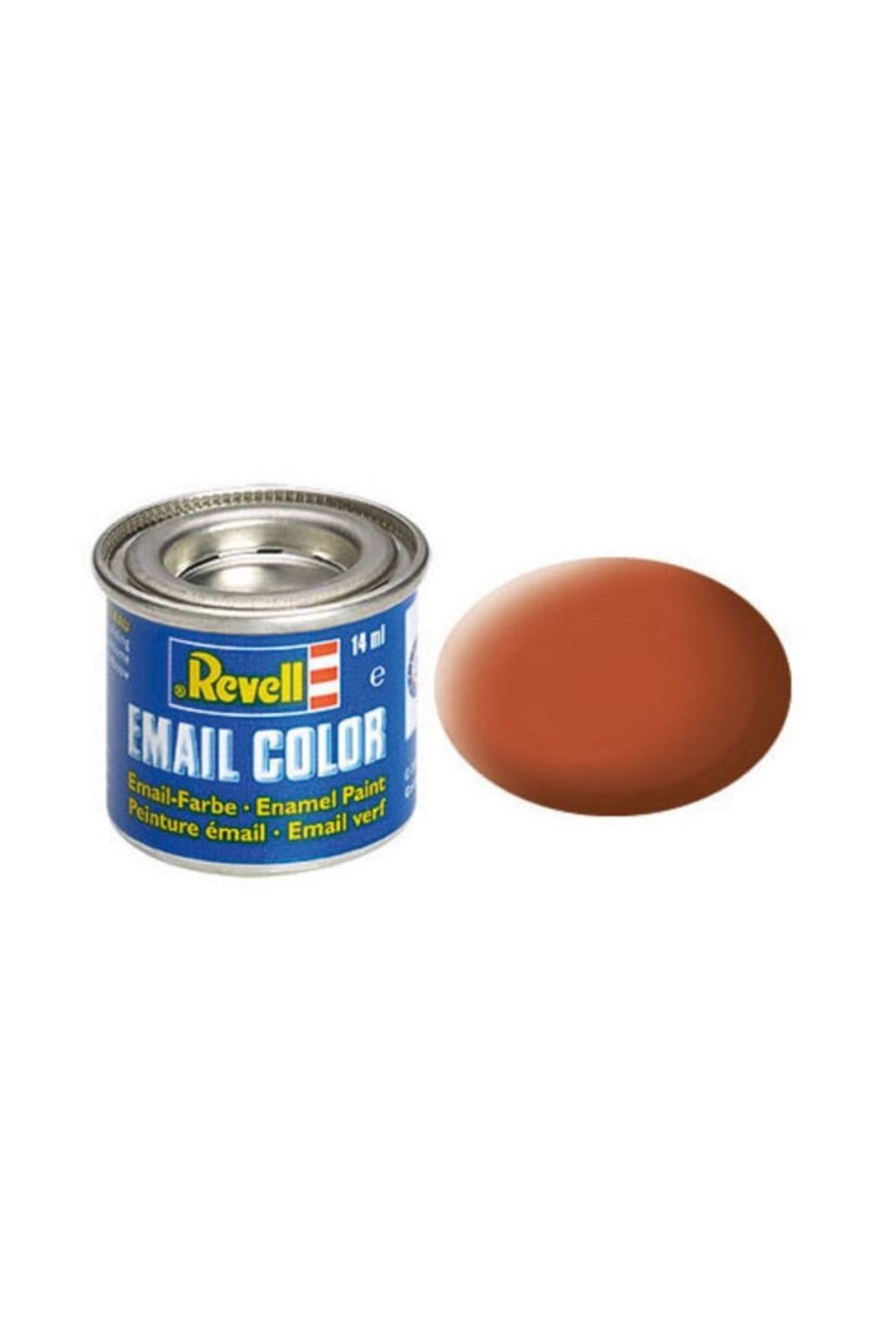 REVELL Maket Boyası Email Color Mat Kahverengi-32185