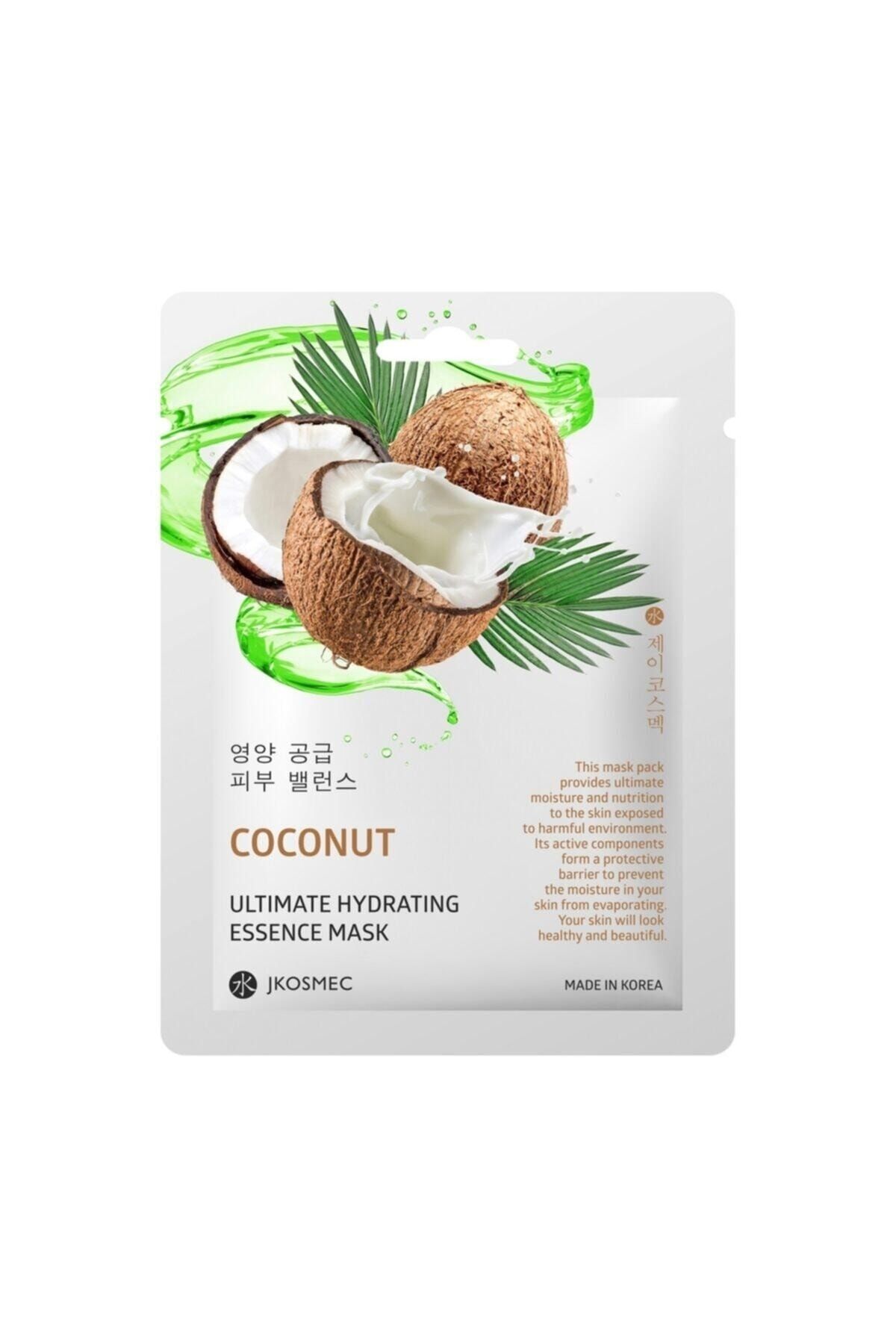JKosmec Coconut Ultimate Hydrating Mask