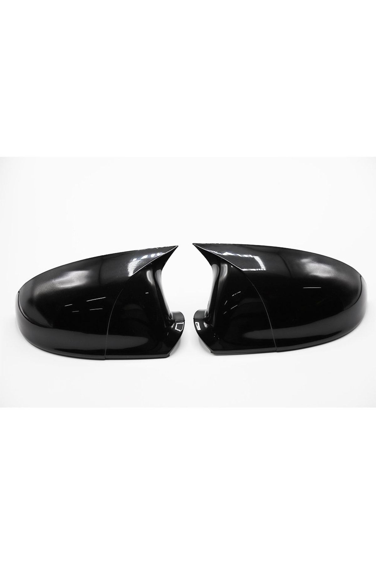 Genel Markalar Bmw F30 M3 2012-2018 Yarasa Batman Ayna Kapağı Piano Black Tırnaklı Orj.