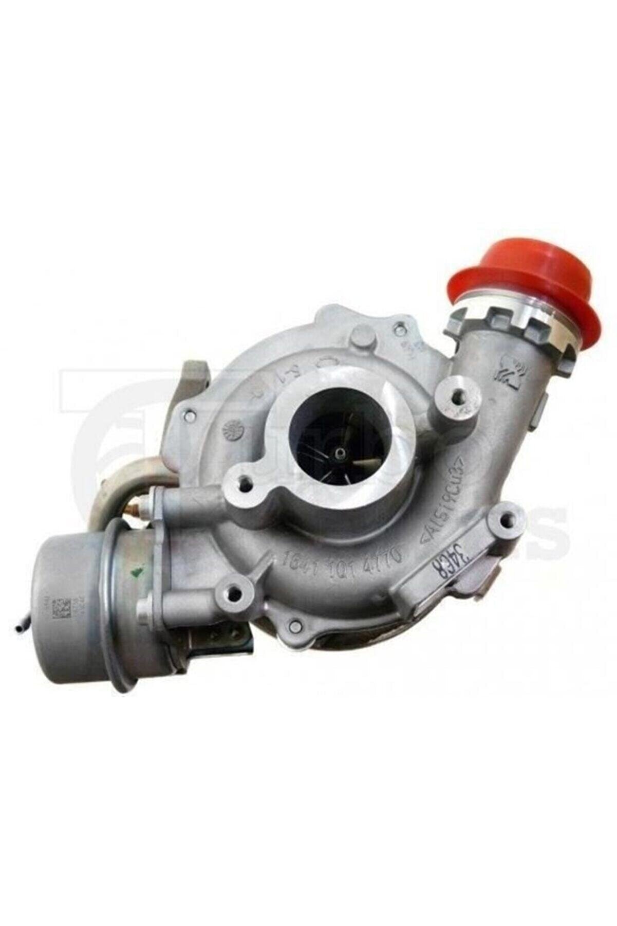 Megane 4 Talisman 1.5 Dci Euro 6 Turbo Salyangozu 144116763r