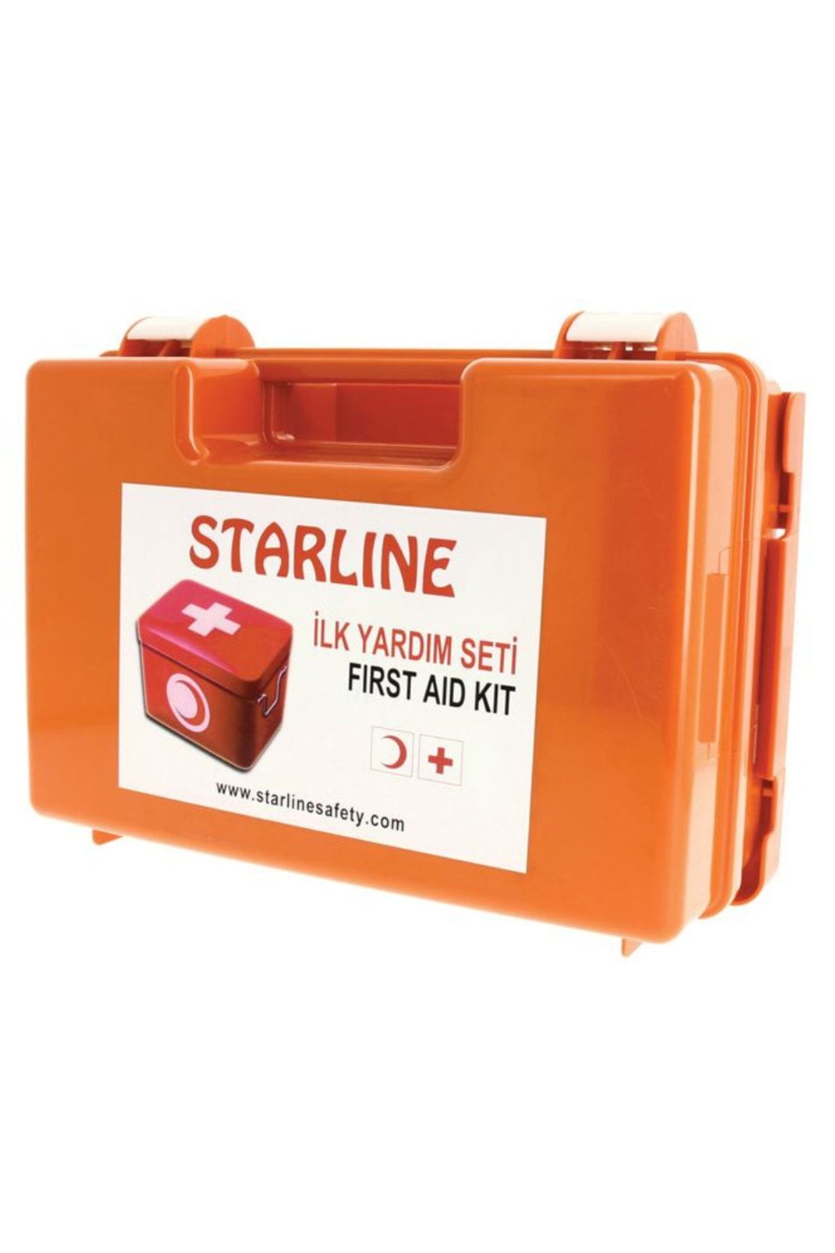 Starline Iş Yerleri Için Ilk Yardım Kiti Pl106