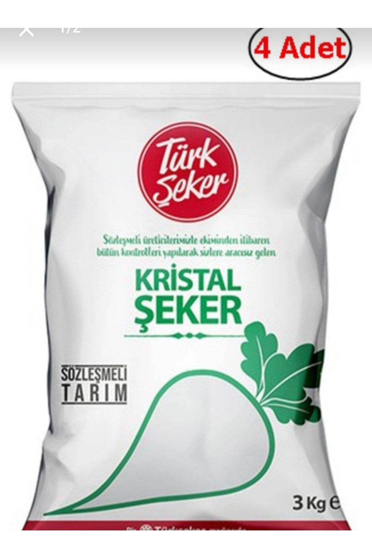 Türk Şeker Toz Şeker