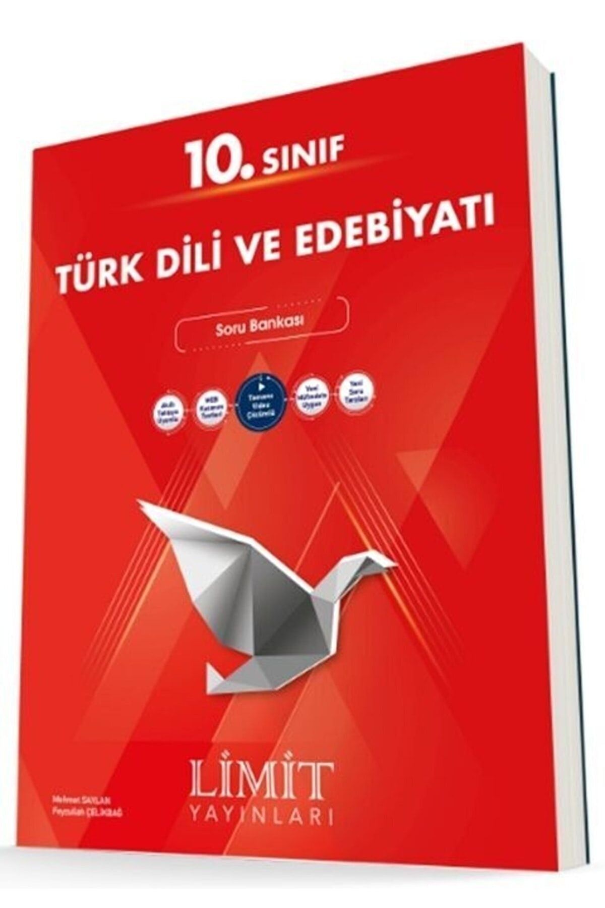 Limit Yayınları 10.sınıf Türk Dili Ve Edebiyatı Soru Bankası