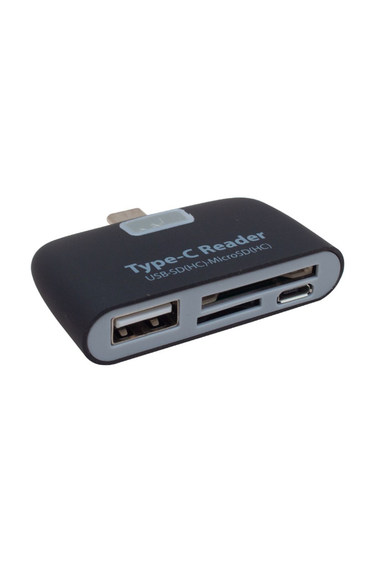 Powermaster DEXTER POWERMASTER PM-1644 USB TYPE-C 3.1 SD+TF KART OKUYUCU KİT