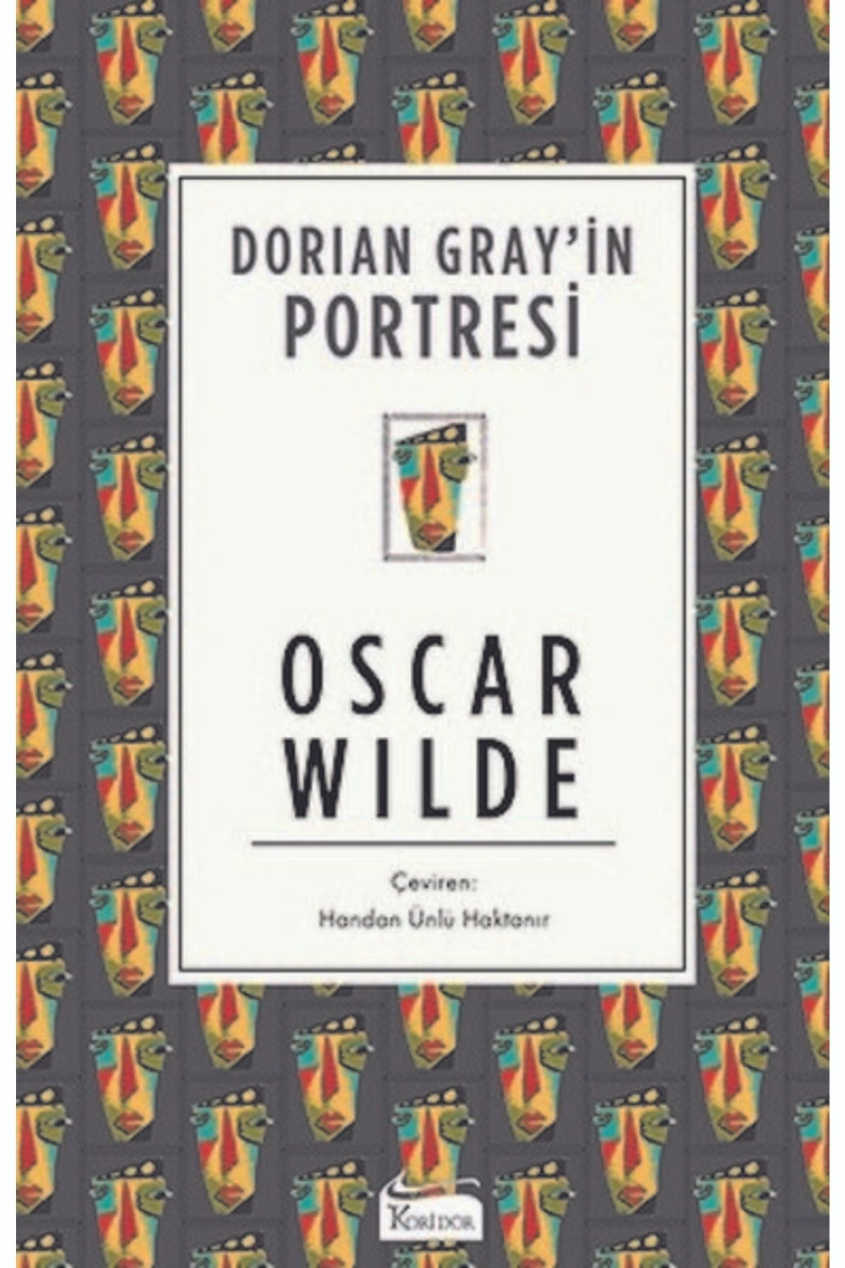 Koridor Yayıncılık Dorian Gray'in Portresi Bez Ciltli