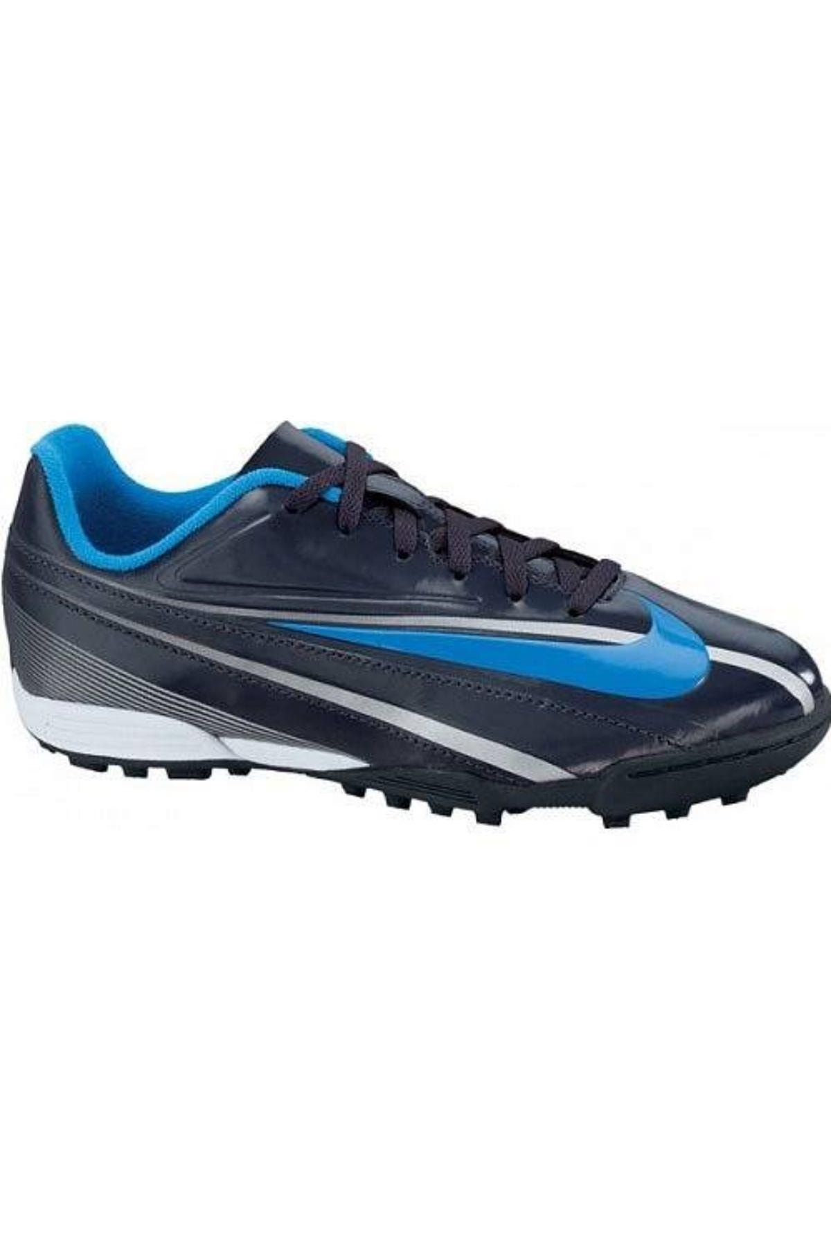Nike Erkek Çocuk Lacivert Antrasit Mavi Futbol Ayakkabısı Halı Saha - Jr Swıft Tf - 442464-440