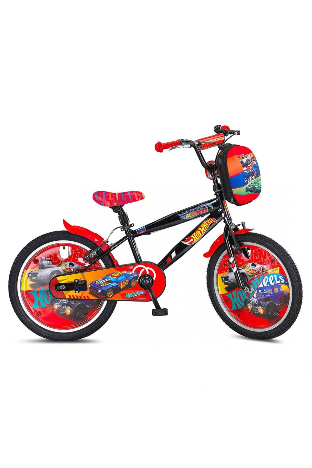 Ümit Bisiklet Ümit 2042 Hot Wheels-bmx-v Erkek Çocuk Bisikleti 20 Jant