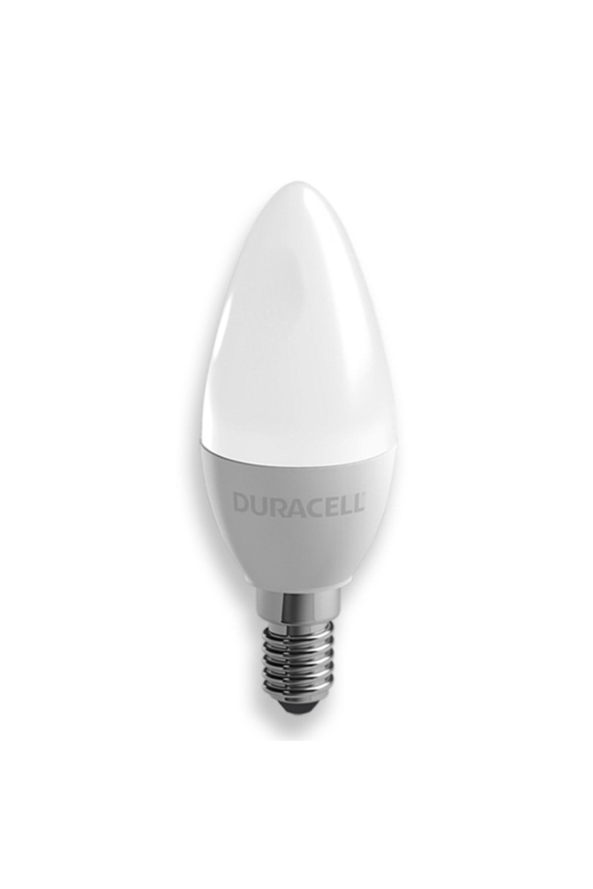 Duracell Candle Led Ampul E14 6w (40 Watt ) Sarı Işık