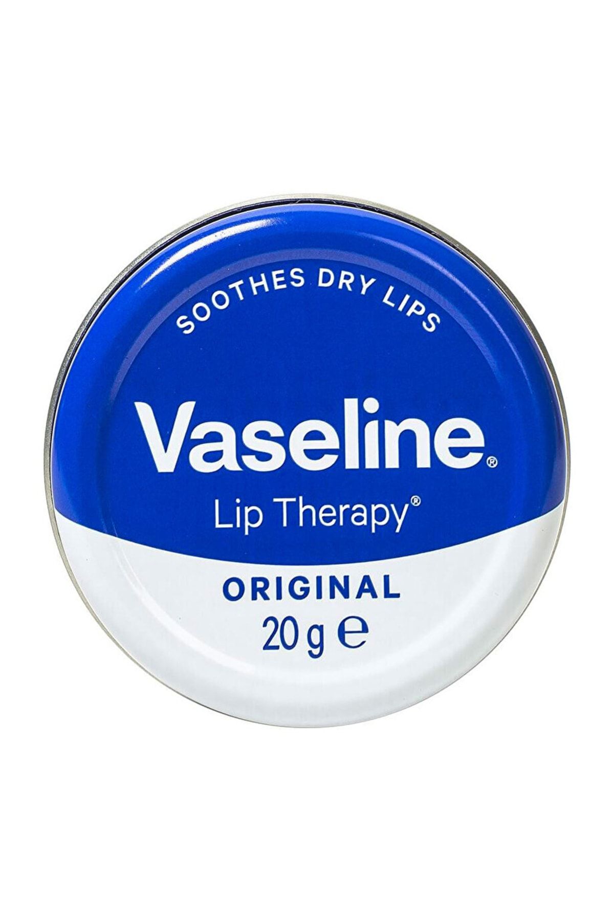 Vaseline Yumuşatıcı Dudak Kremi Original Lip Theraphy 20 Gr Kategori: Dudak Kremi Ve Peeling