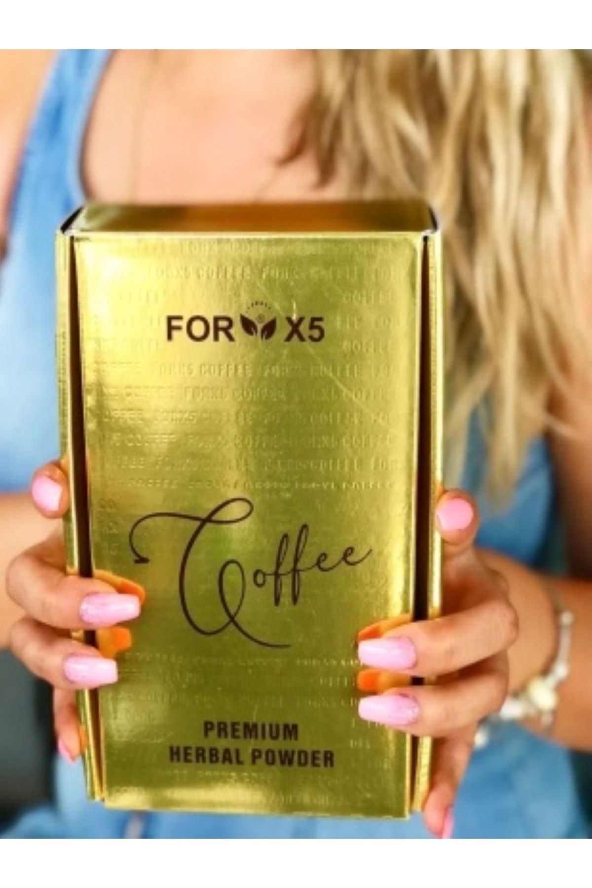 FORX5 Kahve