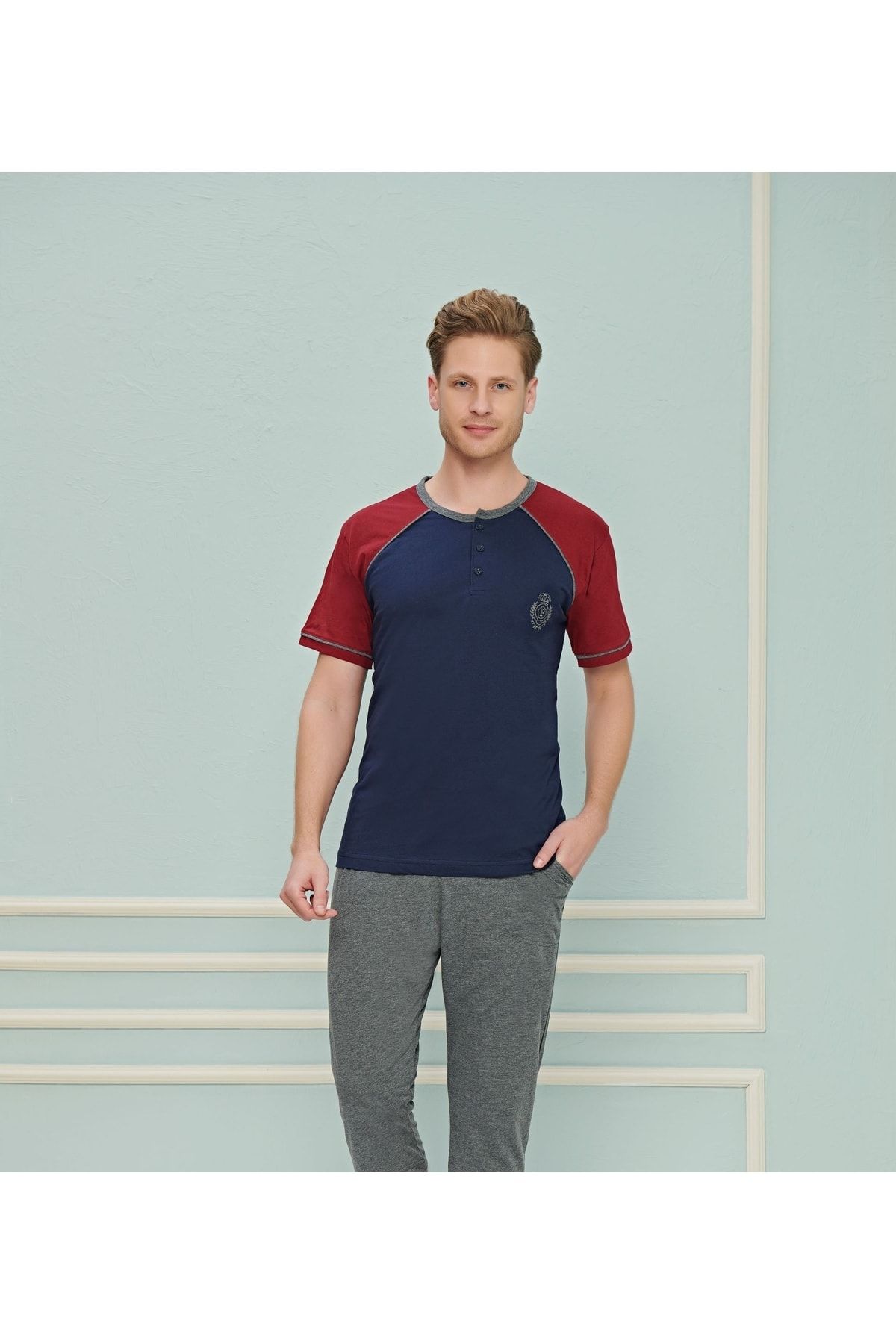 fapi Erkek Pijama Takımı