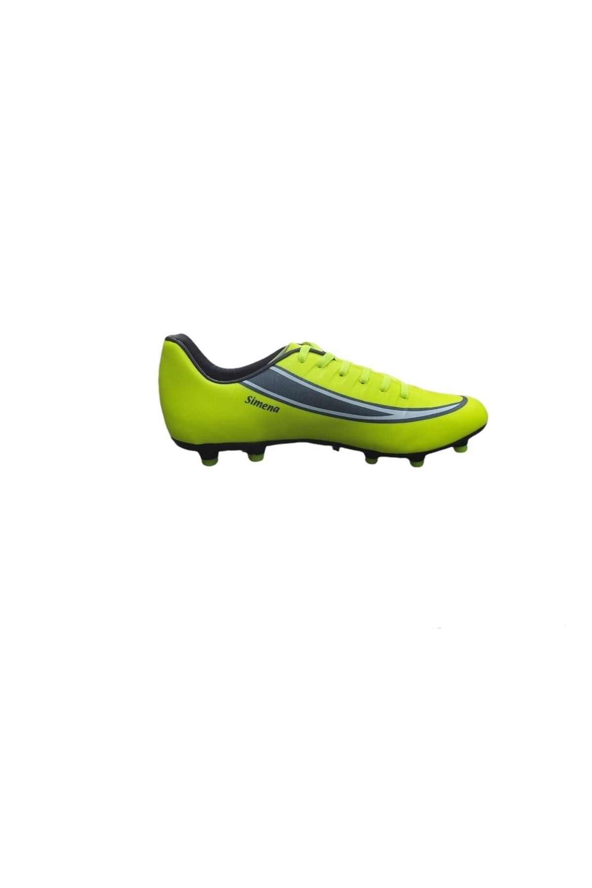 Lig Simena Neon Sarı Erkek Krampon Futbol Ayakkabısı