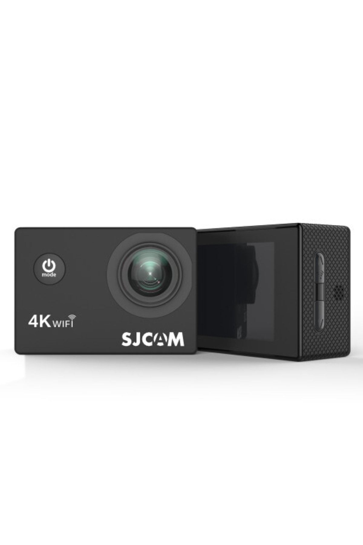 SJCAM Aksiyon Kamerası Go Pro Sj4000 Air Black Wi-fi 4k Çözünürlük Siyah