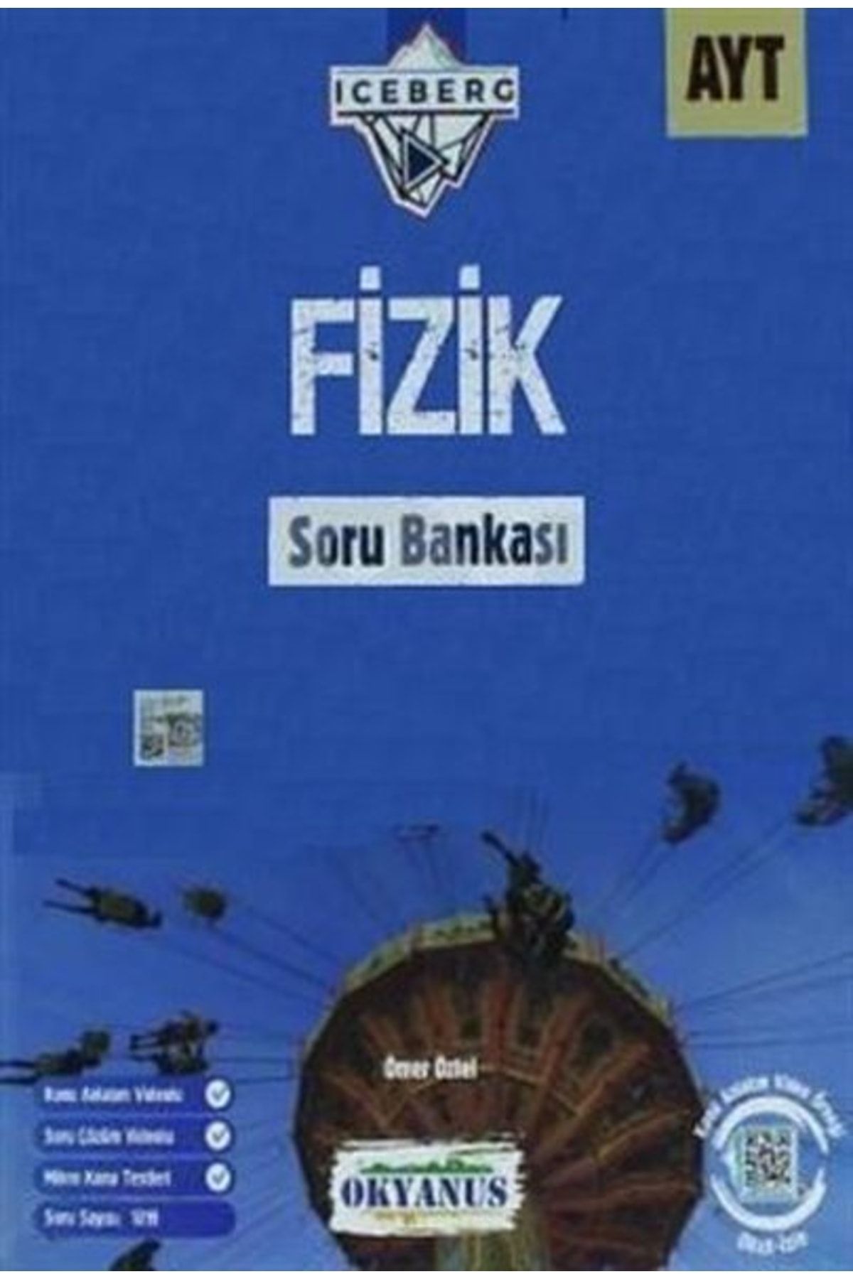Okyanus Ayt Iceberg Fizik Soru Bankası
