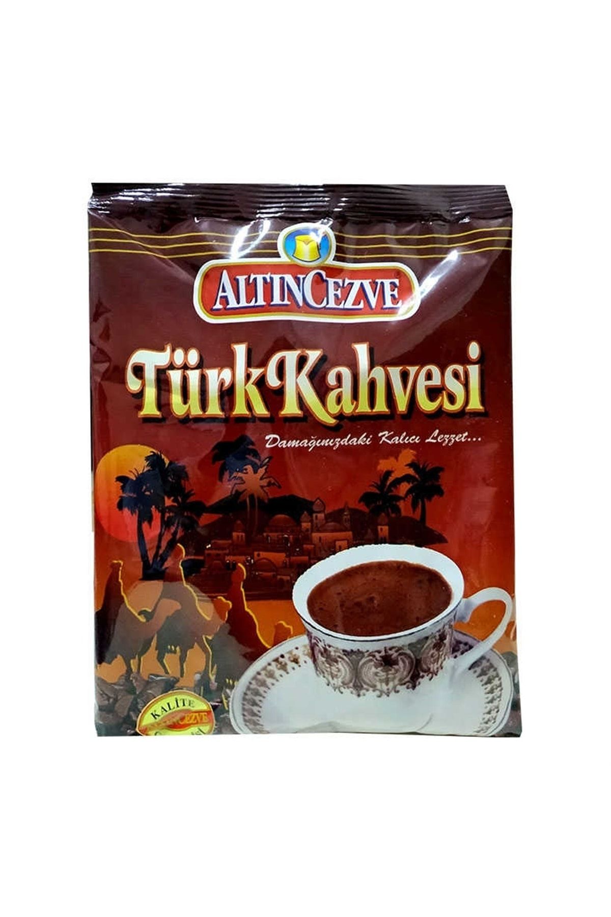Altıncezve Türk Kahvesi 100 gr