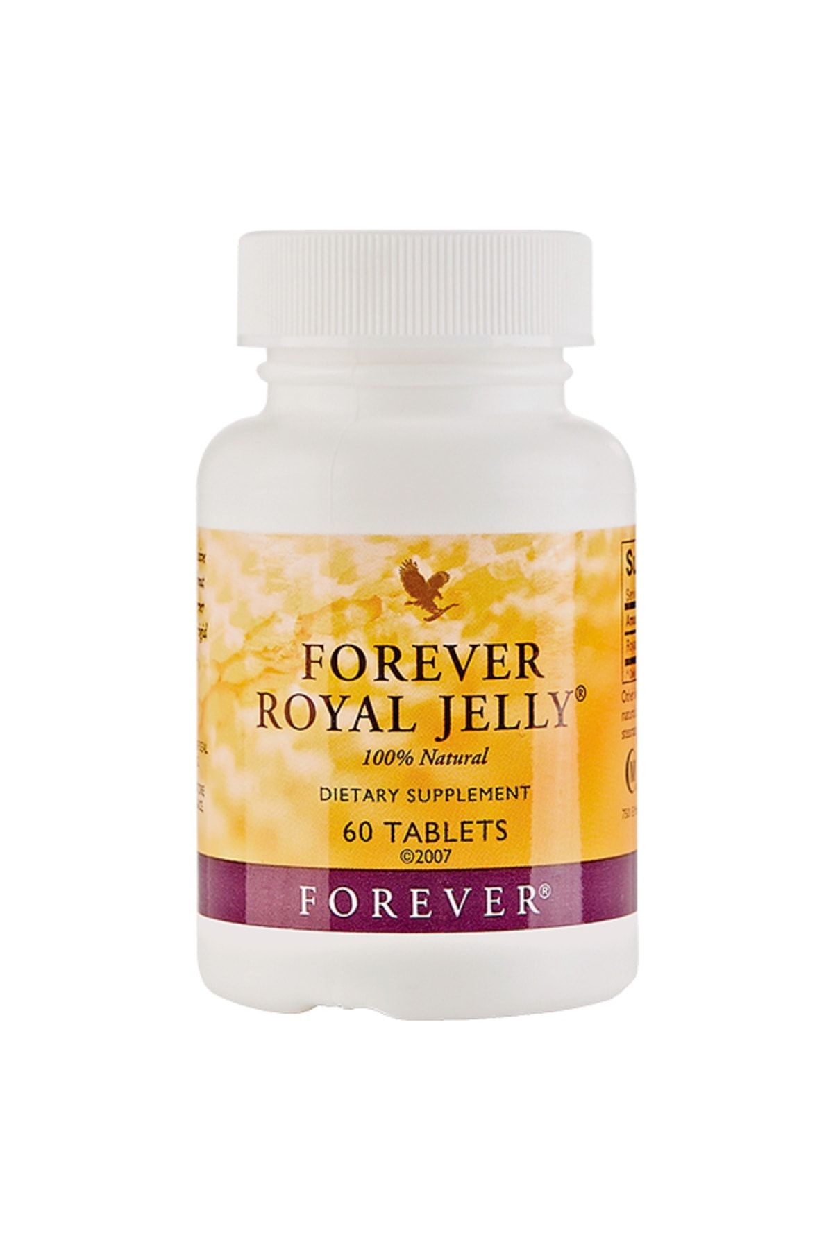 Genel Markalar Forever Living Royal Jelly Arı Sütü Besin Takviyesi