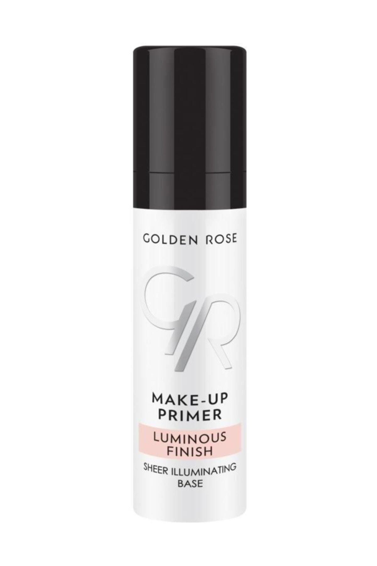 Golden Rose Aydınlık Veren Makyaj Bazı - Make Up Primer Luminous 30 Ml--Saklı Güzellik--