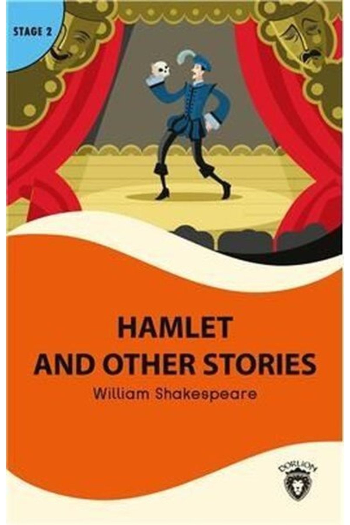 Dorlion Yayınevi Hamlet And Other Stories Stage 2