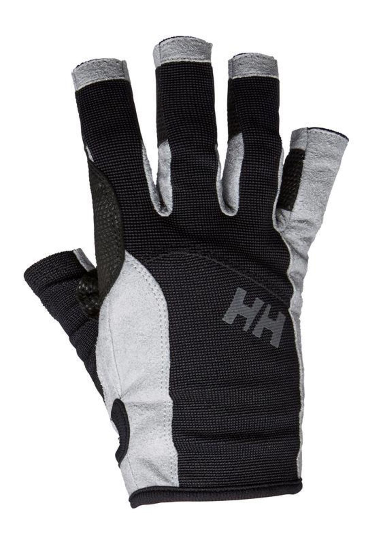 Helly Hansen Siyah Hh Saılıng Glove Short