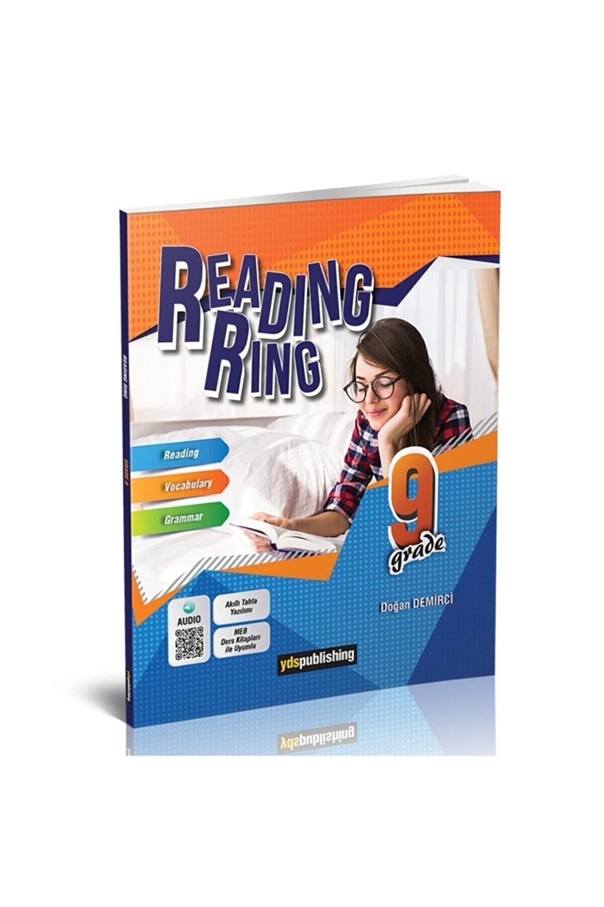 Ydspublishing Yayınları Yds Publishing Yay. 9.sınıf Reading Ring Grade 9