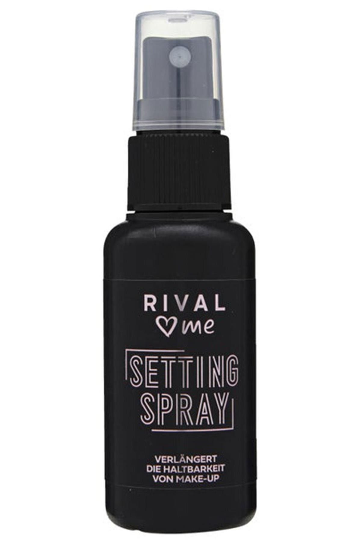 Rival Loves Me Makyaj Sabitleme Spreyi Setting Spray 50 ml