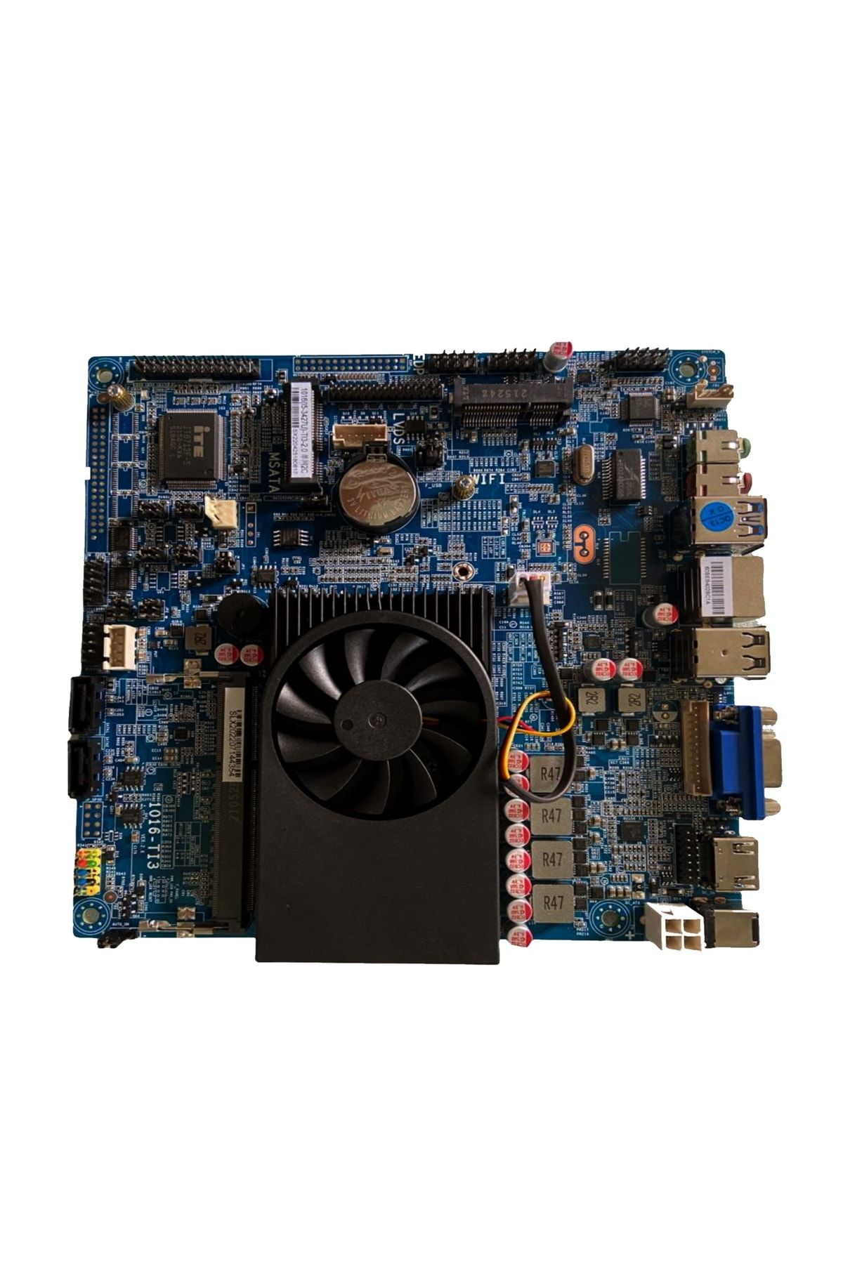 AFANDA Intel Core I5 2in1 Oem Endüstriyel Anakart