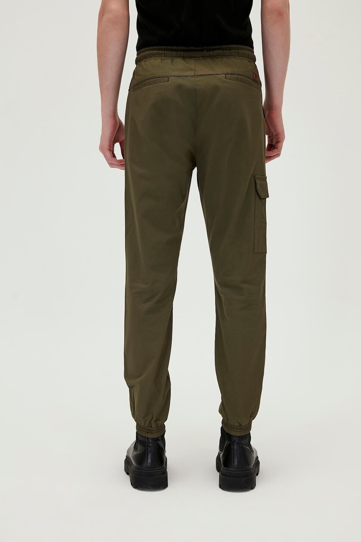 Bad Bear Boston Pants Haki Yeşil Erkek Pantolon Eşofman Altı
