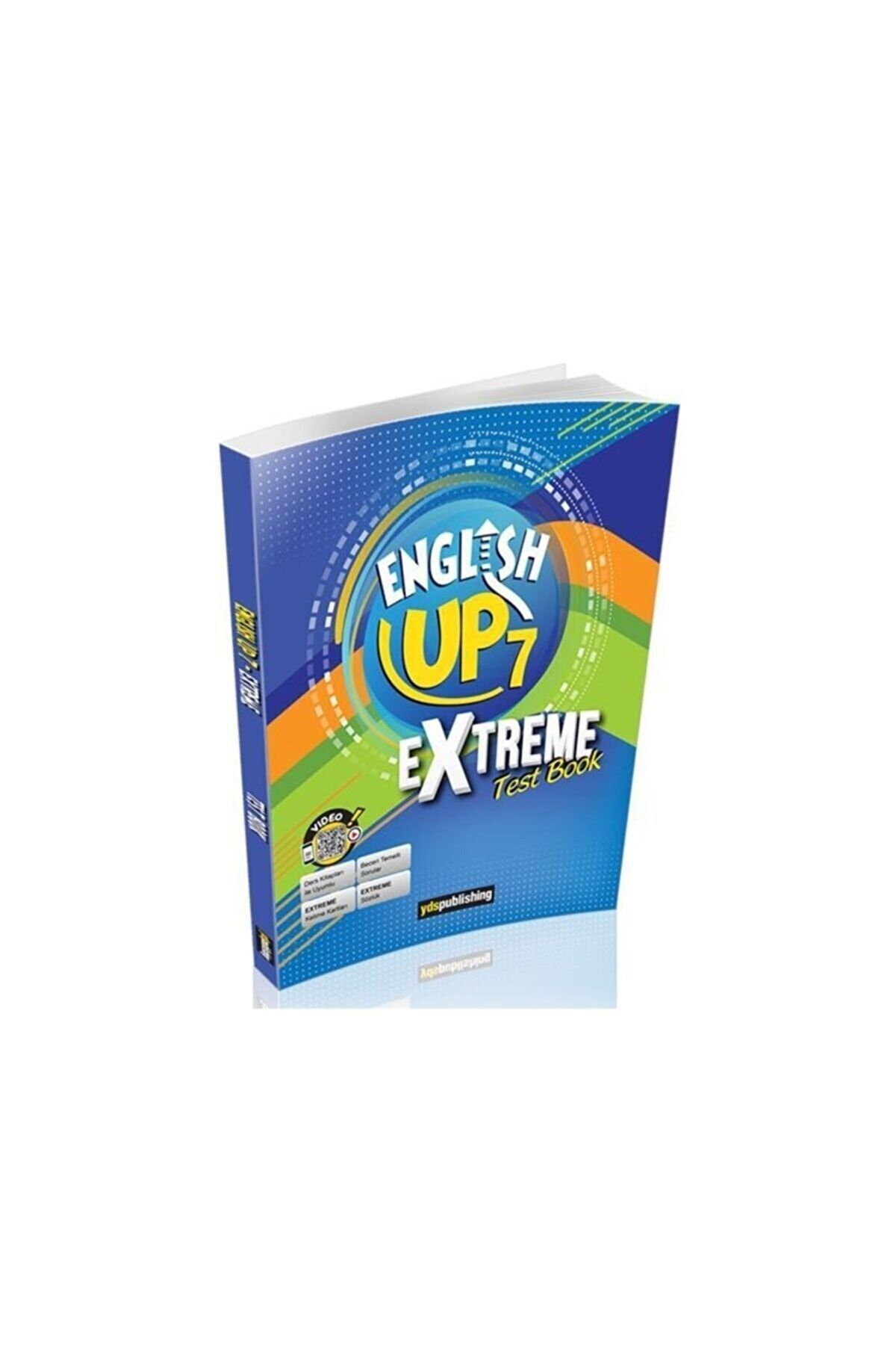 Ydspublishing Yayınları English Up 7 Extreme Test Book