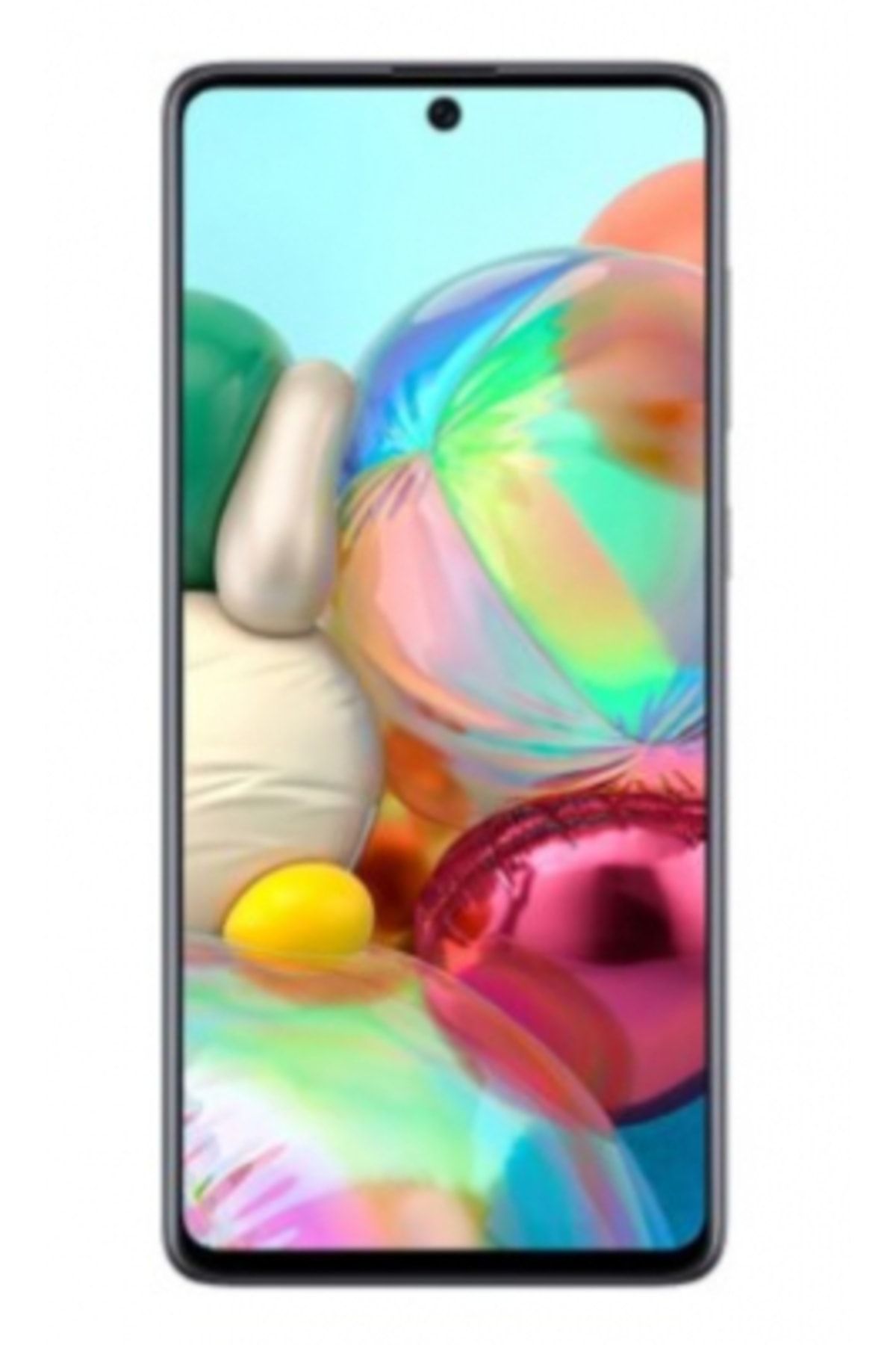 Samsung Yenilenmiş Galaxy A71 128 GB Black Cep Telefonu (12 Ay Garantili) - B Kalite