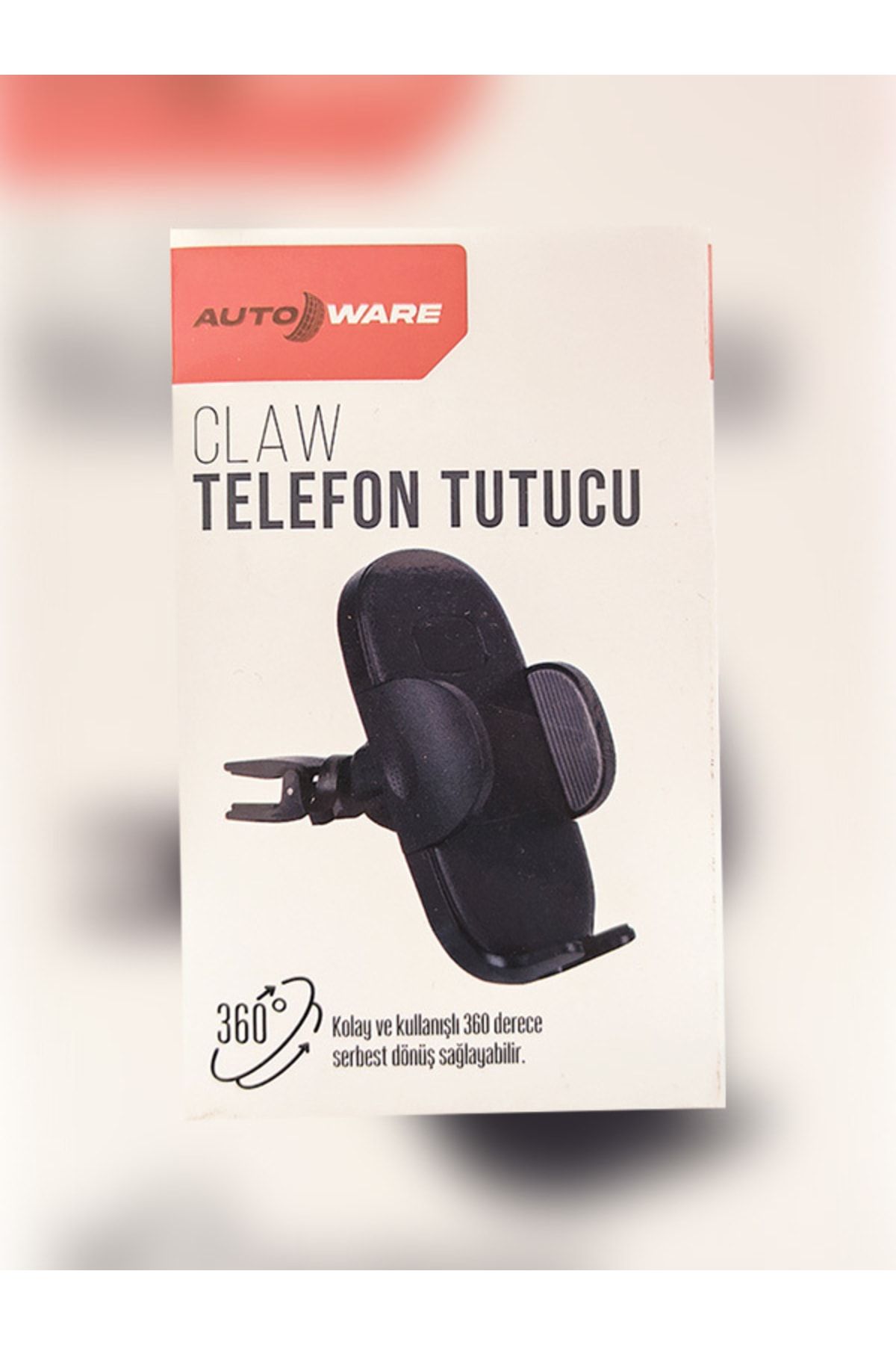 Autoware Auto Ware Telefon Tutucu Araç Içi Akrobat Tlfnttc0