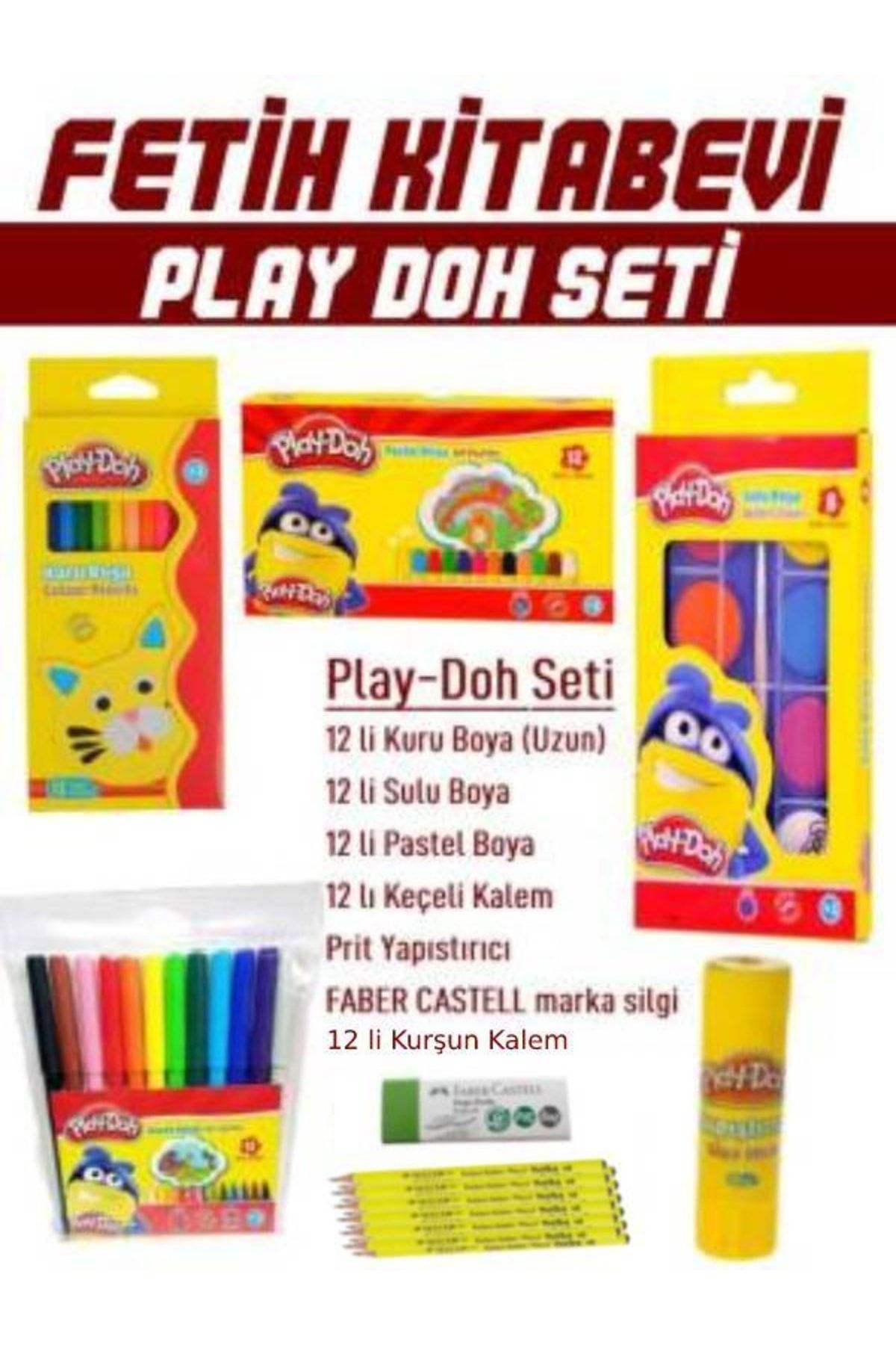 Play Doh Play-doh Okula Dönüş Seti