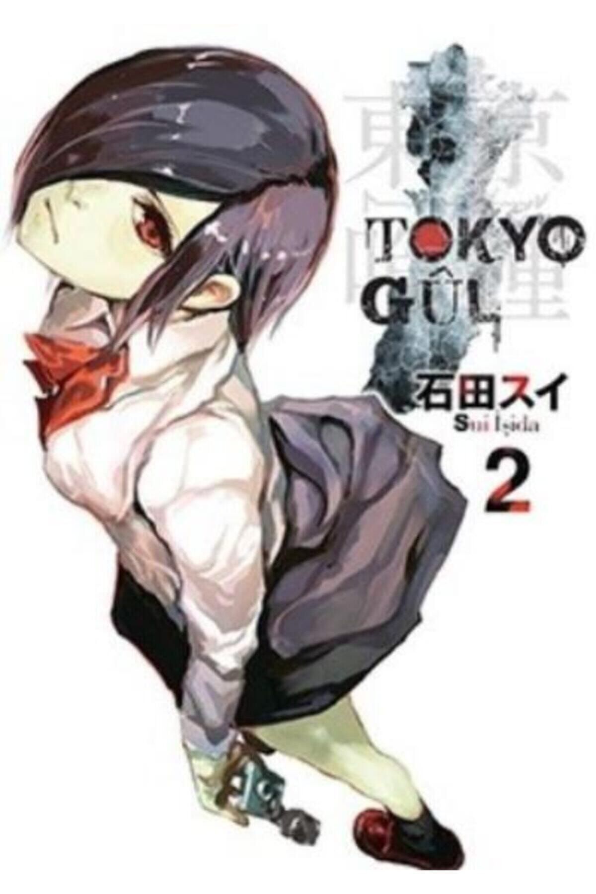 Gerekli Şeyler Yayıncılık Tokyo Gul 2. Cilt