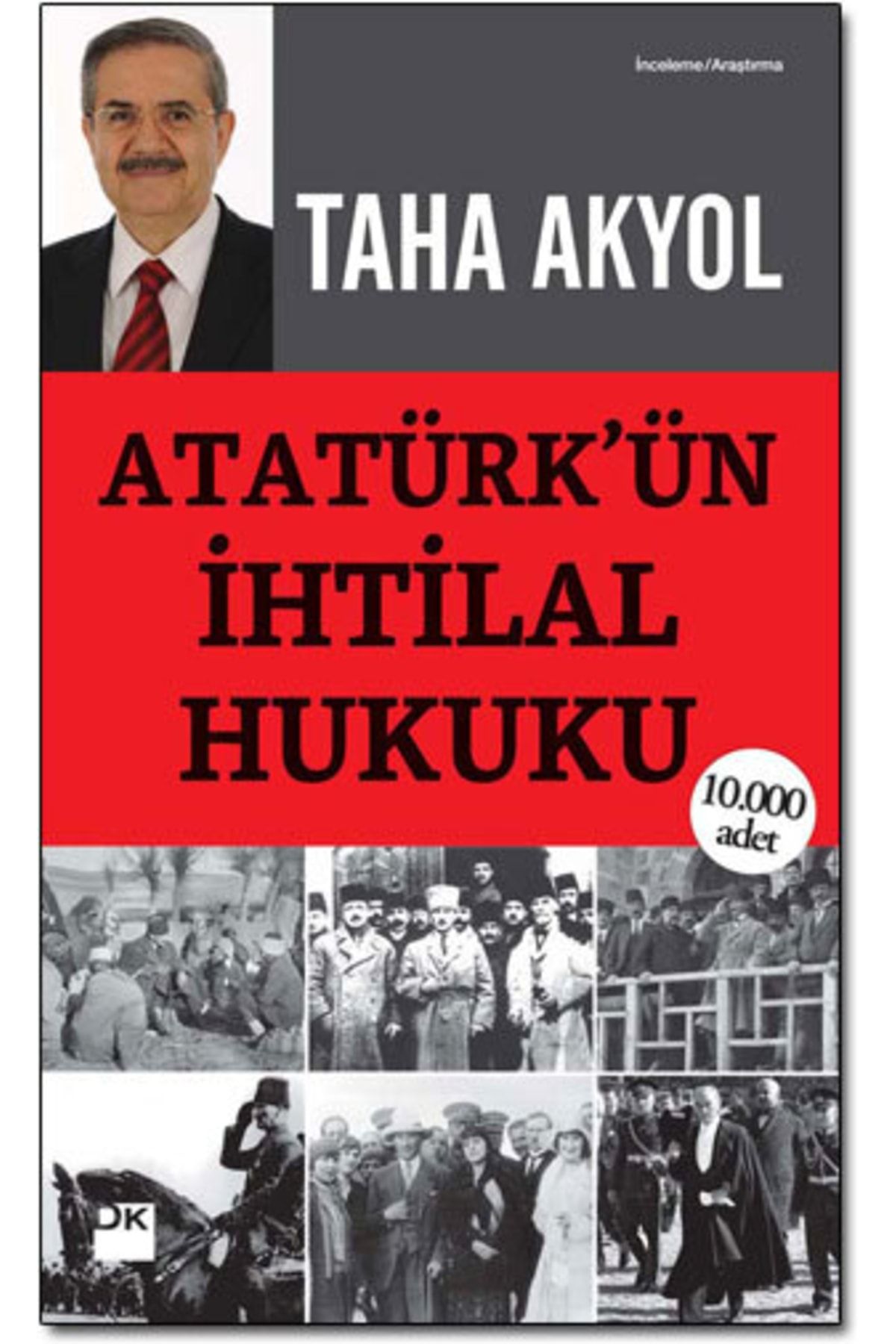 Doğan Kitap Atatürk'ün Ihtilal Hukuku