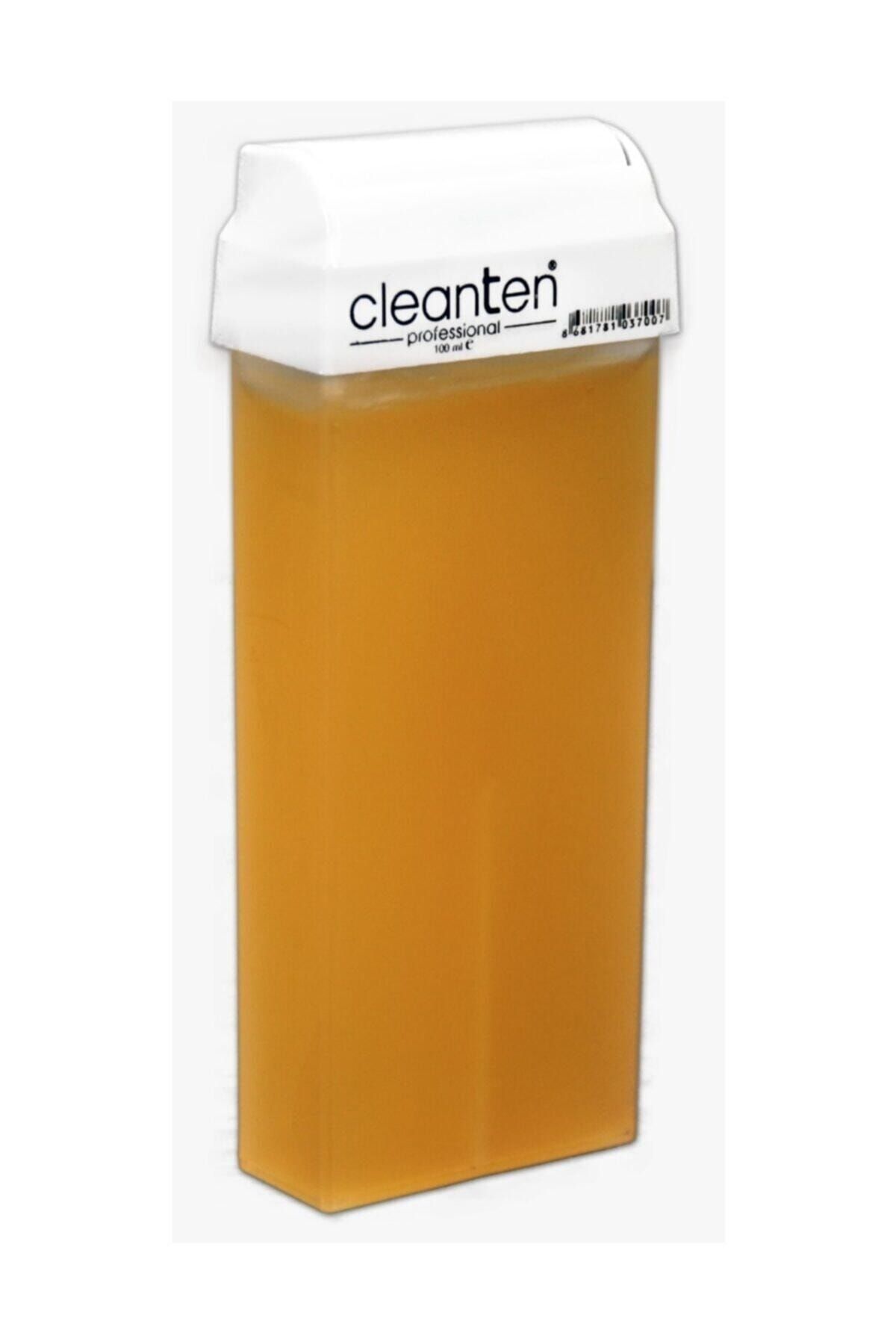 Clean Ten Naturel Kartuş Ağda Incı Teli Kılar Için 100 ml