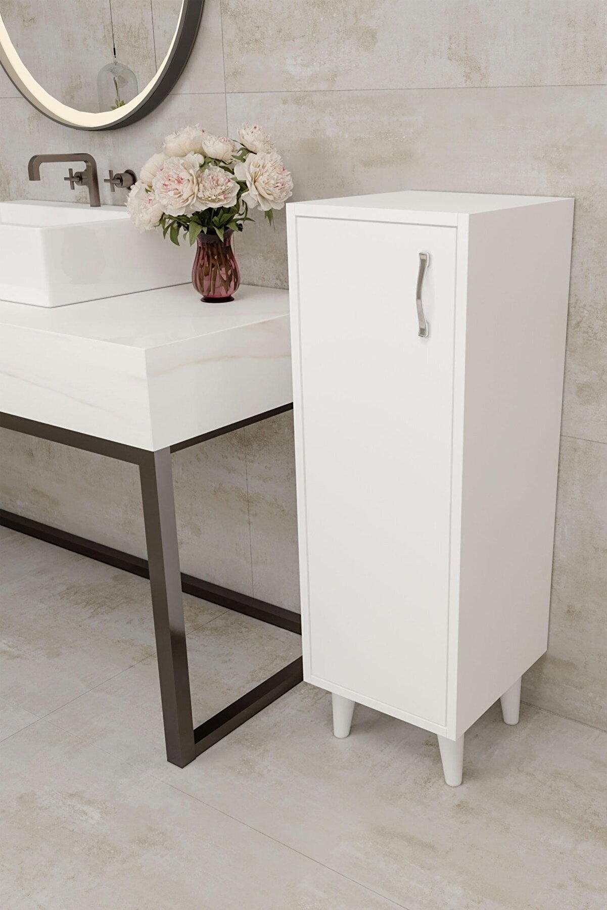 Havlu Dolabı Modelleri ve Fikirleri