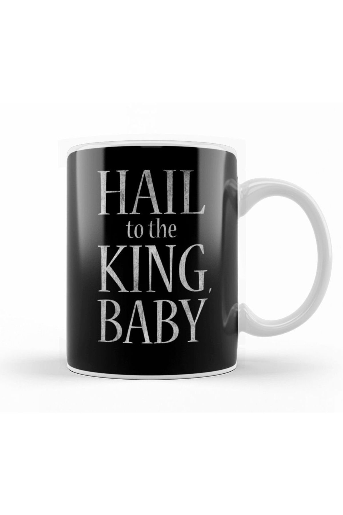 Humuts Evil Dead Hail To The King Baby Duke Nukem Kupa Bardak Porselen