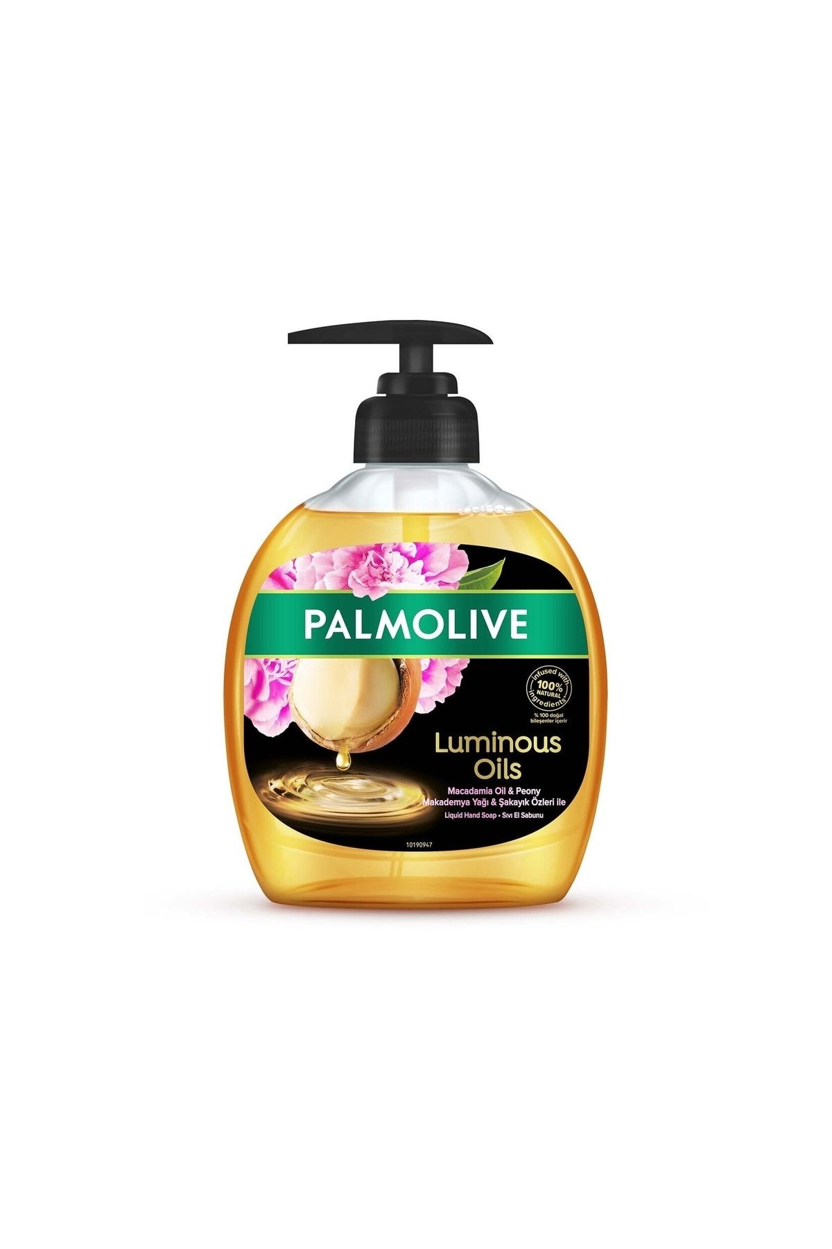 Palmolive Luminous Oils Makademya Sıvı Sabun 300 Ml ( 1 ADET )