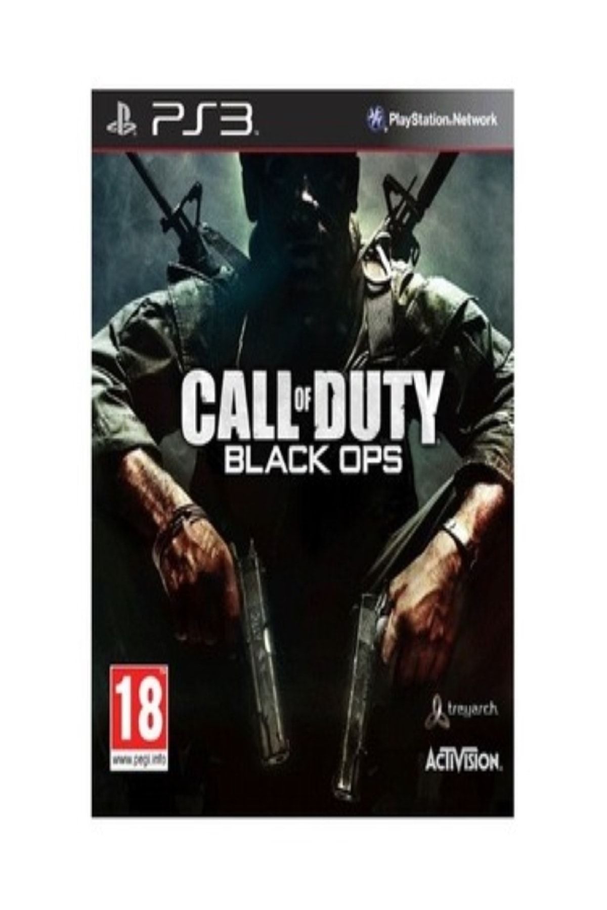 Activision Call Of Duty Black Ops Ps3