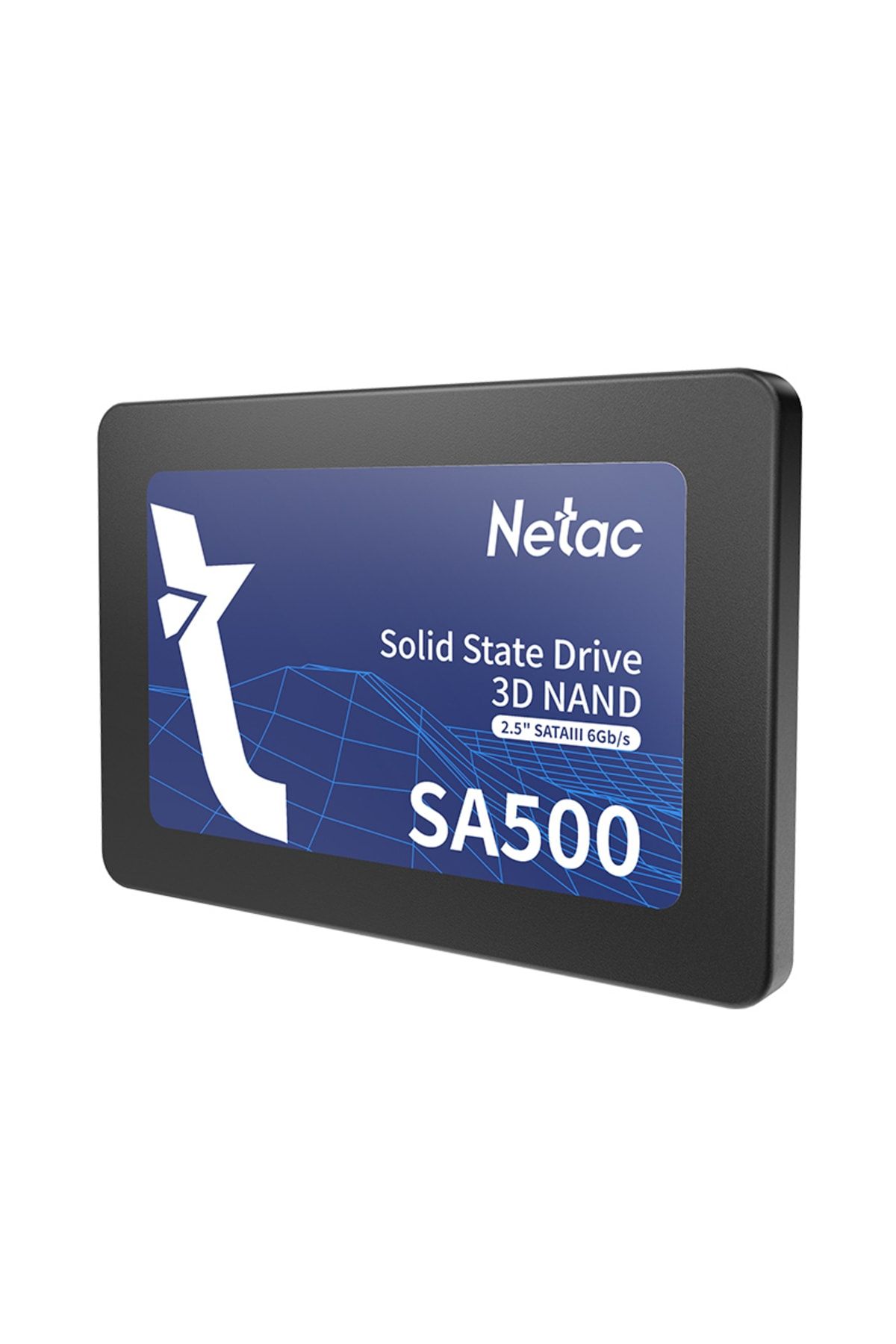 Netac Sa500-240gb Sa500 2.5 Inch Sata 3 Ssd 240gb