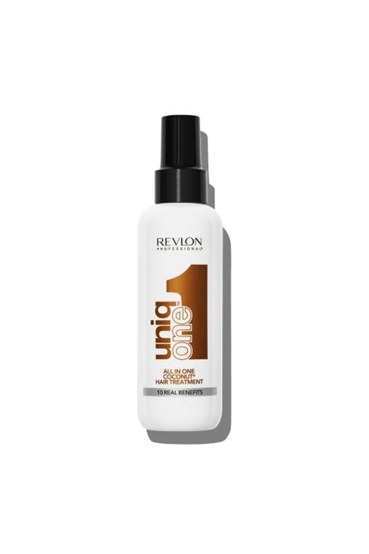 Revlon Uniq One All In One Coconut Saç Bakımı Süper Saç Kremi 150 ml