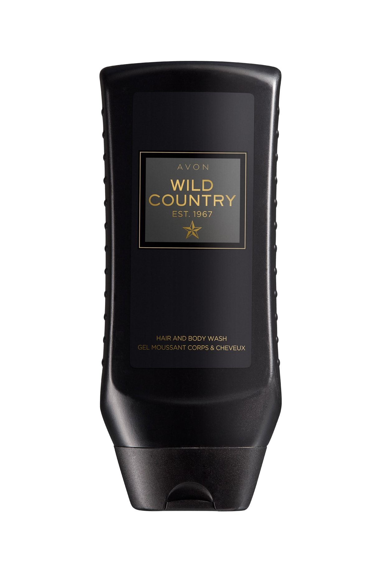 Avon Wild Country Saç Ve Vücut Şampuanı Erkek - 250ml.