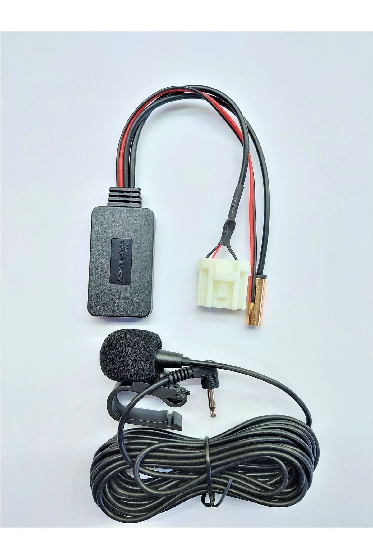 Autoline Mazda Uyumlu Teybine Mikrofonlu Bluetooth Kit