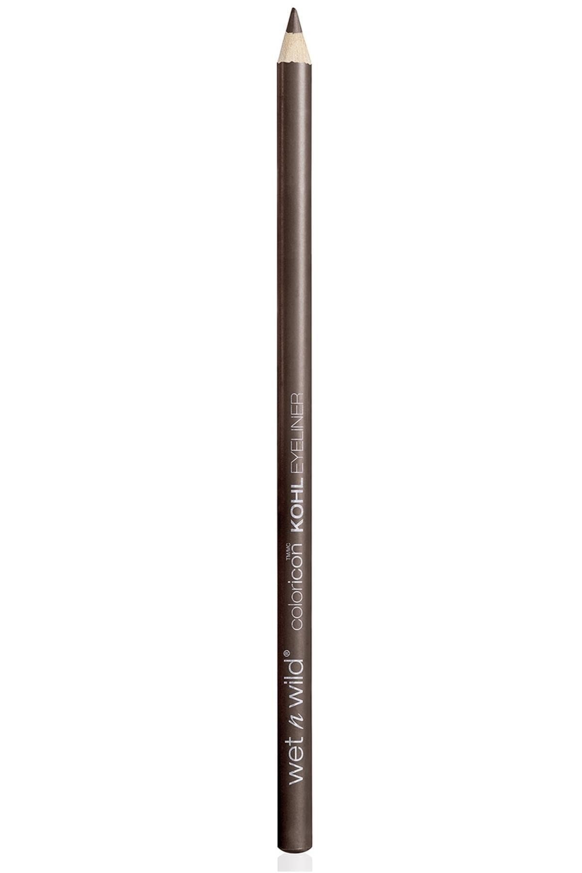 WET N WİLD Color Icon Kohl Eyeliner Pencil Göz Kalemi Pretty In Mink E602a