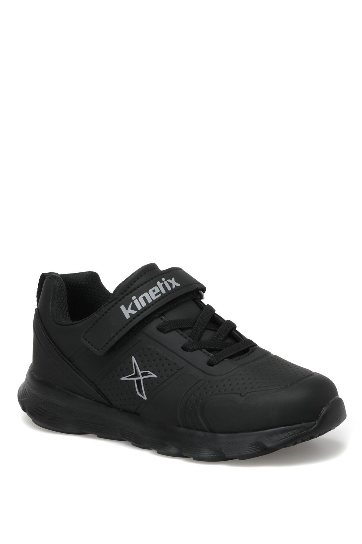 Kinetix Almera Iı J 2pr Siyah Erkek Çocuk Spor Ayakkabı