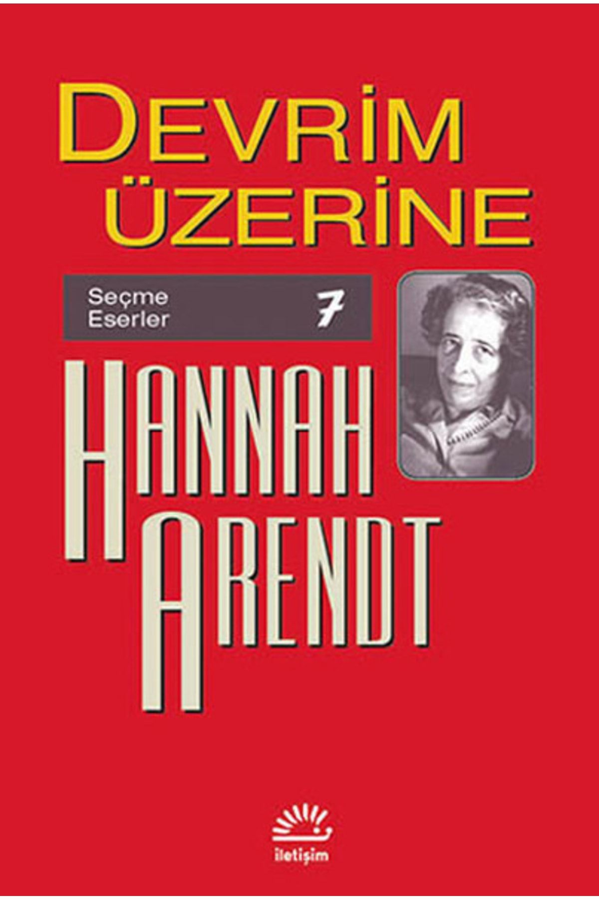 İletişim Yayınları Devrim Üzerine