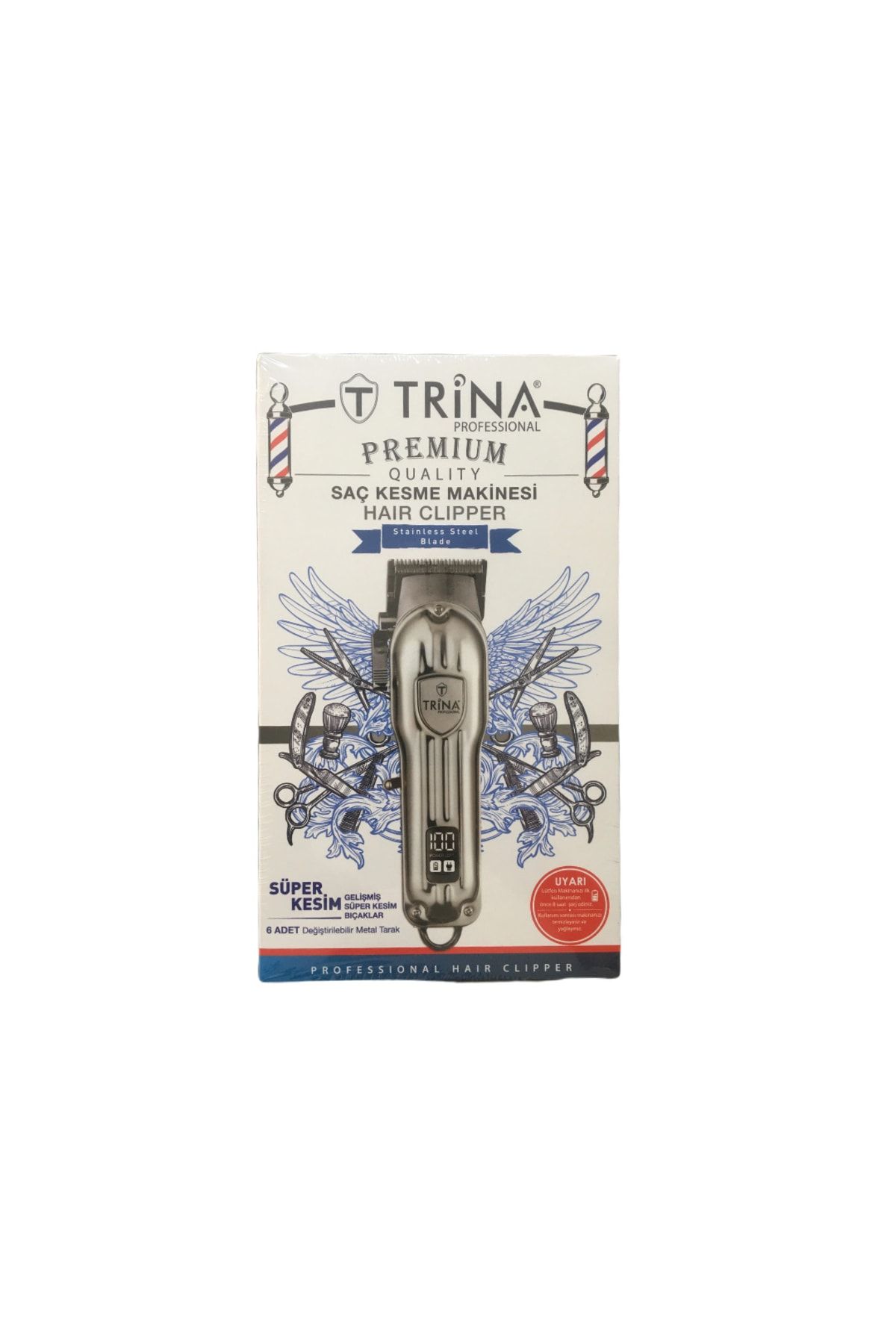 Trina Premium Saç Kesme Makinesi Trnsacks0070