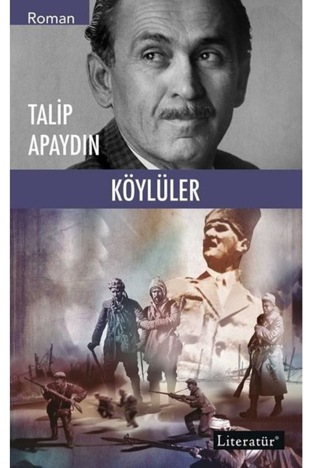 Literatür Yayınları Köylüler - 3