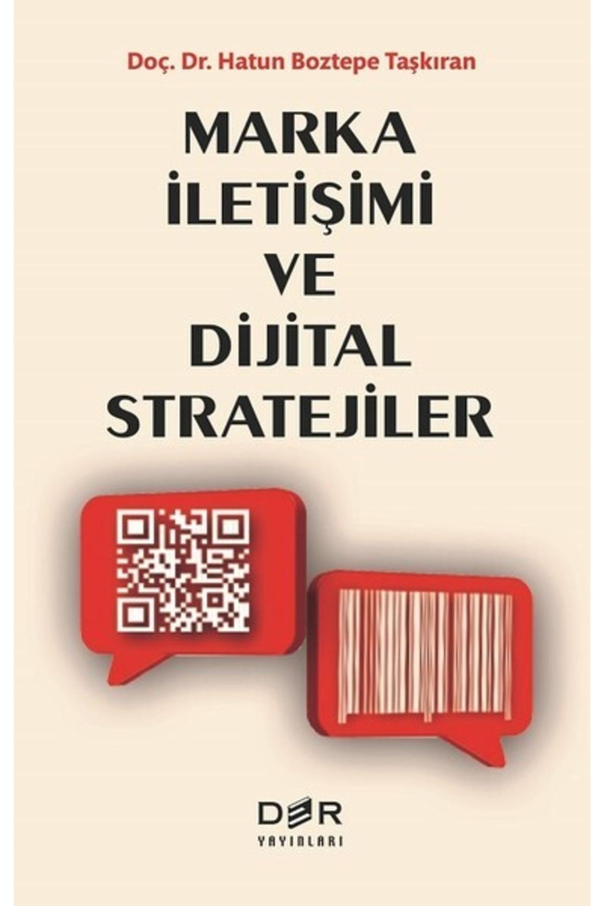 Der Yayınları Marka Iletişimi Ve Dijital Stratejiler