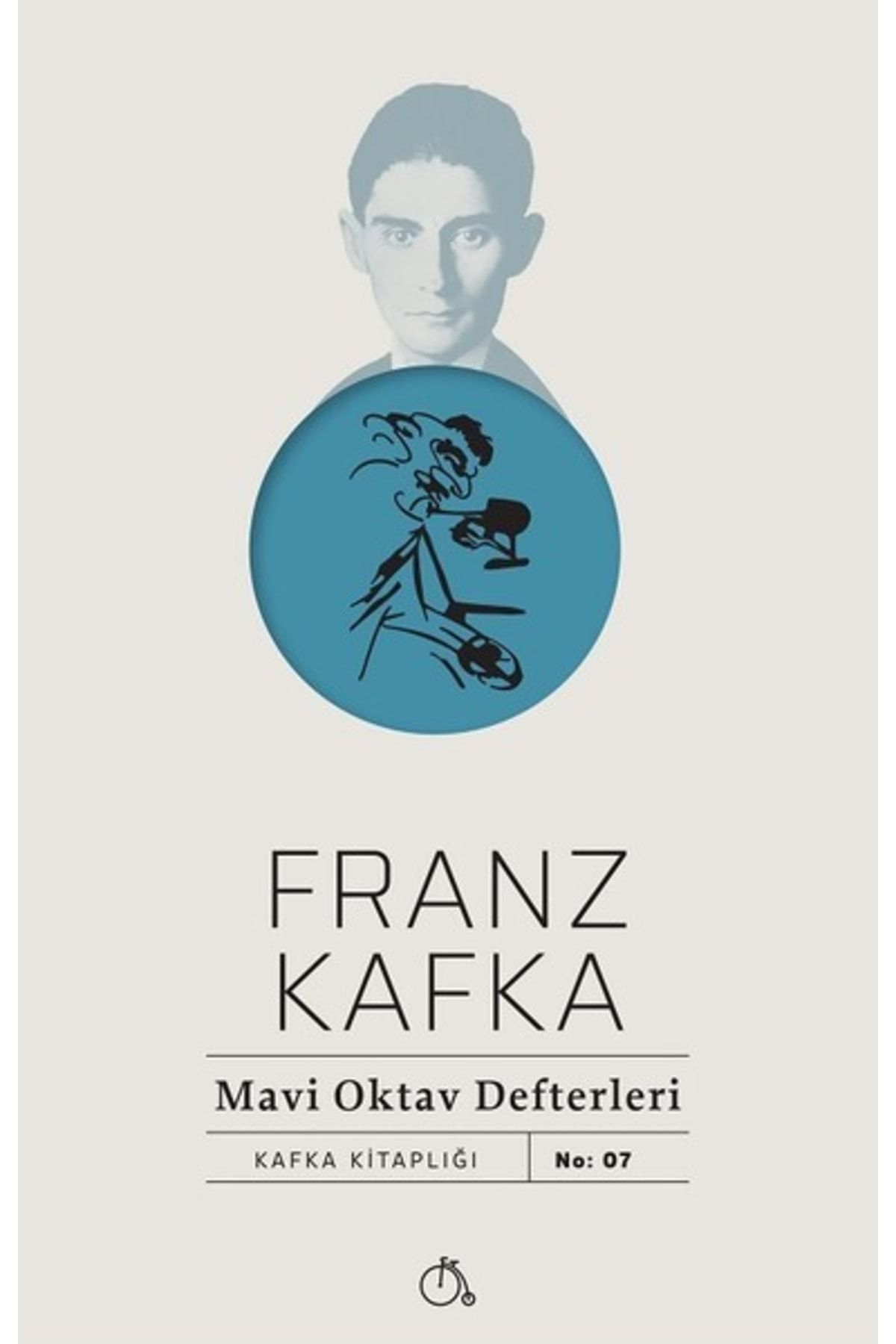 Genel Markalar Mavi Oktav Defterleri Aylak Adam Kültür Sanat Yayıncılık , Franz Kafka