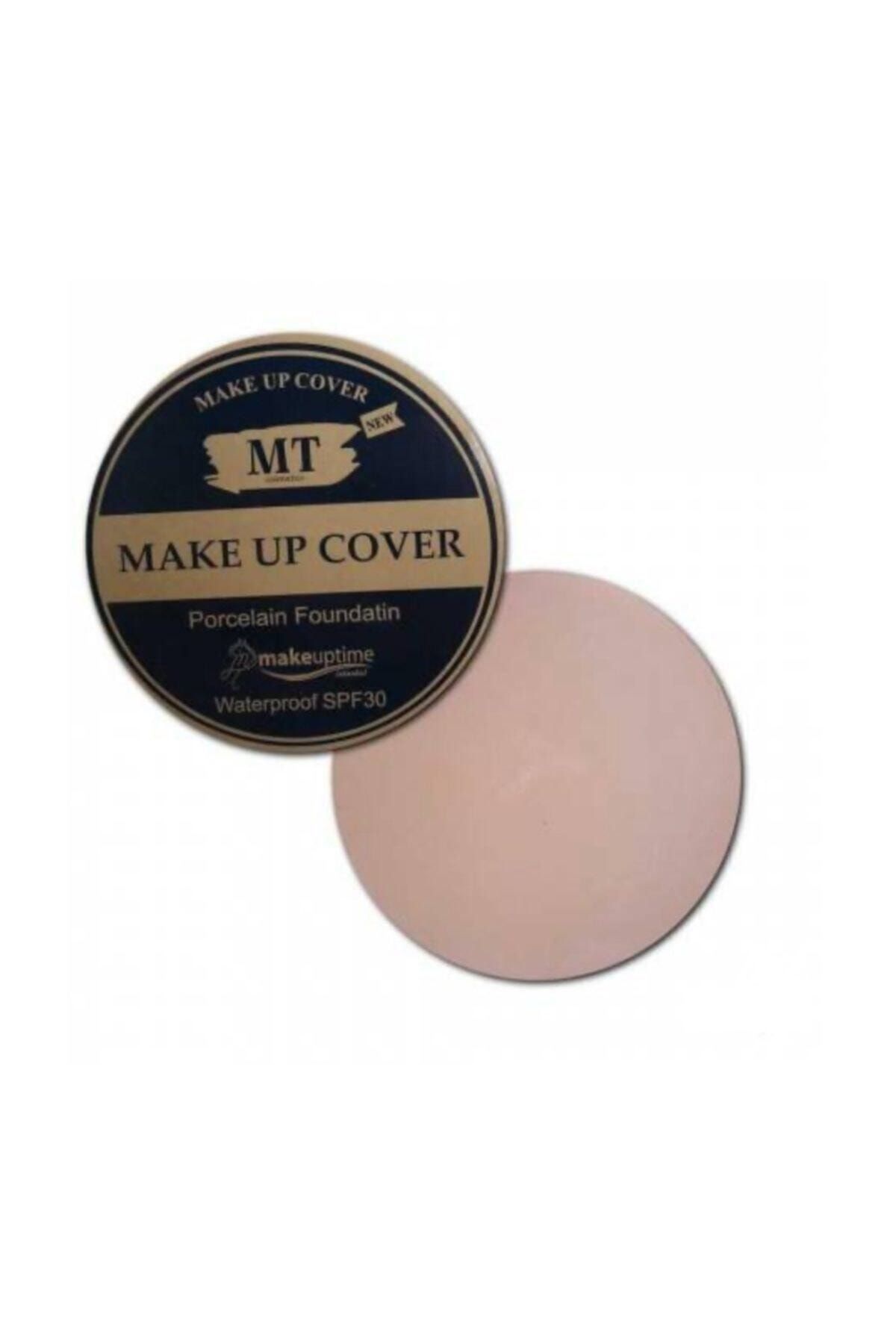 Makeuptime Mt Make Up Cover Porselen Fondöten Kapatıcı Mtmcfk9